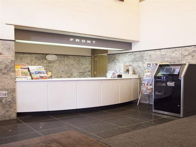 Business Inn Norte 2 Sapporo Exterior foto